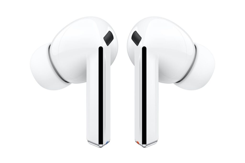 KÕRVAKLAPID GALAXY BUDS3 PRO/WHITE SM-R630 SAMSUNG