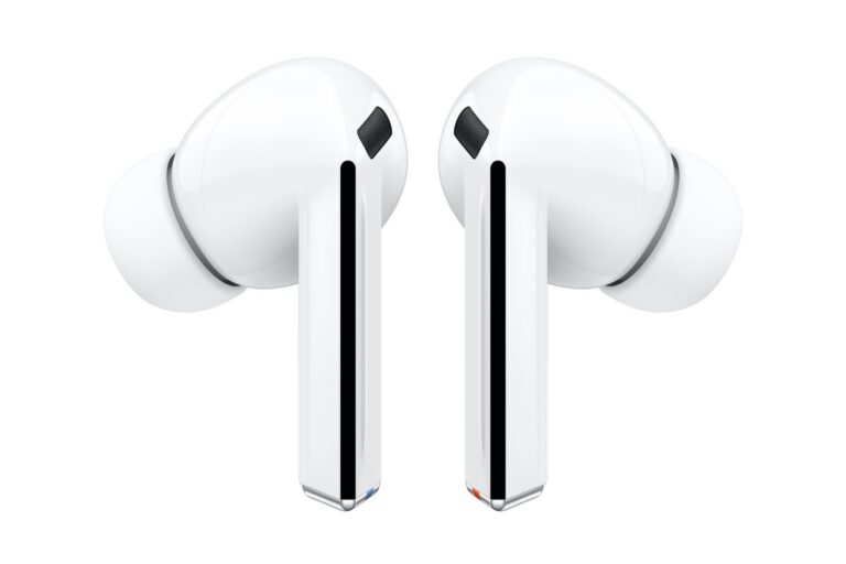 KÕRVAKLAPID GALAXY BUDS3 PRO/WHITE SM-R630 SAMSUNG