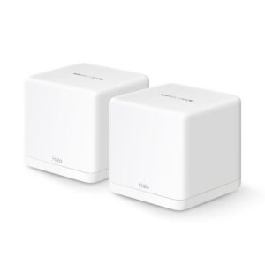 Juhtmevaba Ruuter|MERCUSYS|Juhtmevaba Access Point / Ruuter|2-pack|1500 Mbps...