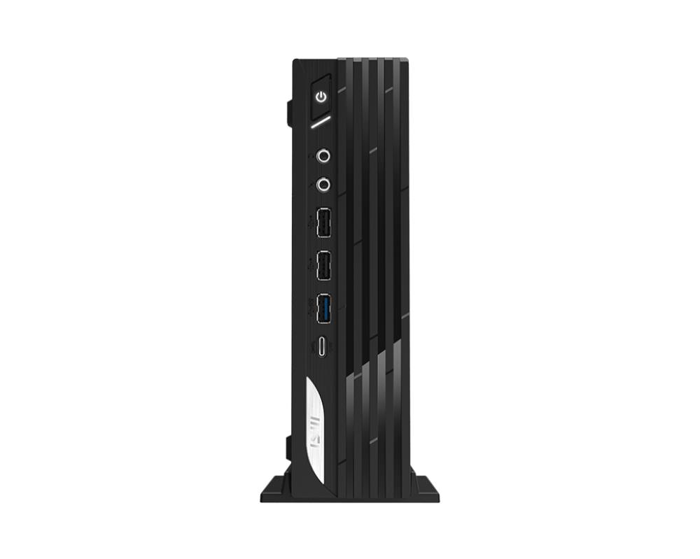 PC|MSI|PRO DP21 14M|Desktop|CPU Core i7|i7-14700|2100 MHz|RAM 16GB|DDR5|5600 MHz|SSD 1TB|Graphics card Intel UHD Graphics|Integrated|Windows 11 Pro|Colour Black|PRODP2114M-1042EU