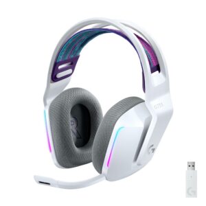 KÕRVAKLAPID Mänguri G733 WRL/WHITE 981-000883 LOGITECH