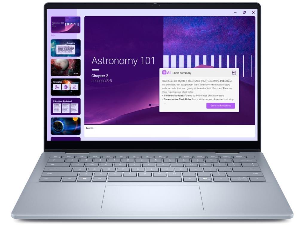 Sülearvuti|DELL|14 Plus 2-in-1 DB04250|CPU  Core Ultra|u7-256V|2200 MHz|...