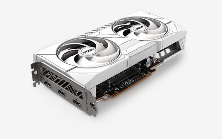 Videokaart|SAPPHIRE|AMD Radeon RX 9060 XT|16 GB|GDDR6|128 bit|Dual Sl&#8...