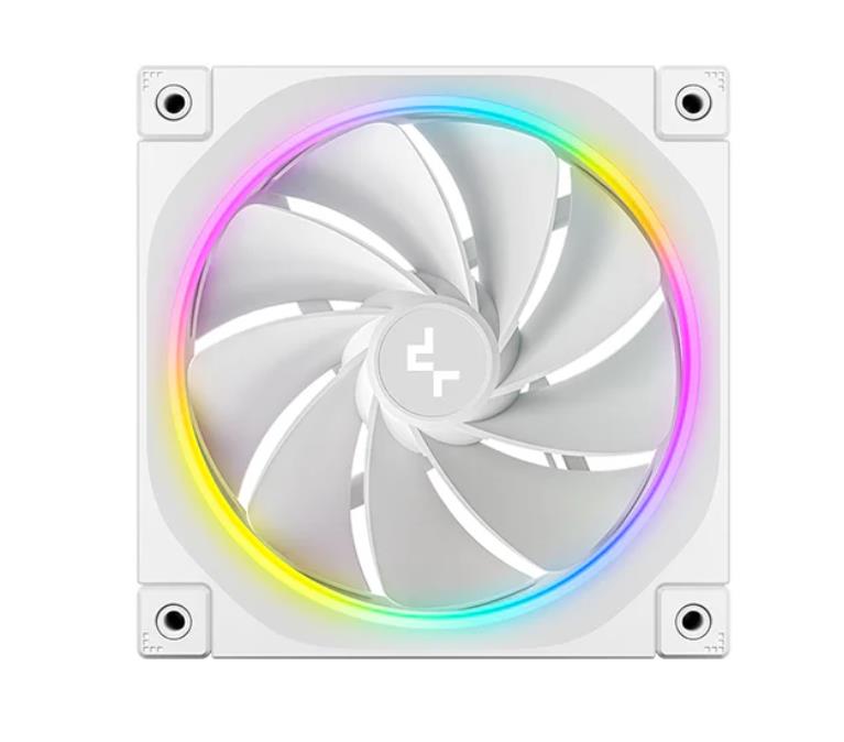 Protsessori Jahutus S_MULTI/FL12R WH DEEPCOOL