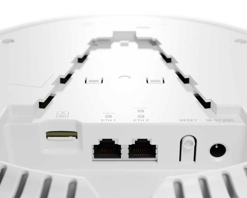 Access Point|MIKROTIK|1800 Mbps|3G|4G|CAPGI-5HAXD2HAXD&EG12-EA