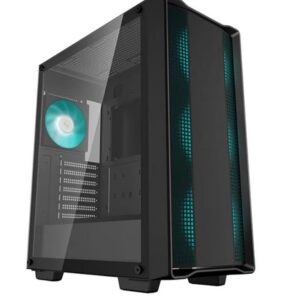 Case|DEEPCOOL|CC560 V2|MiniTower|Not included|MicroATX|MiniITX|Colour Black|R-CC560-BKGAA4-G-2