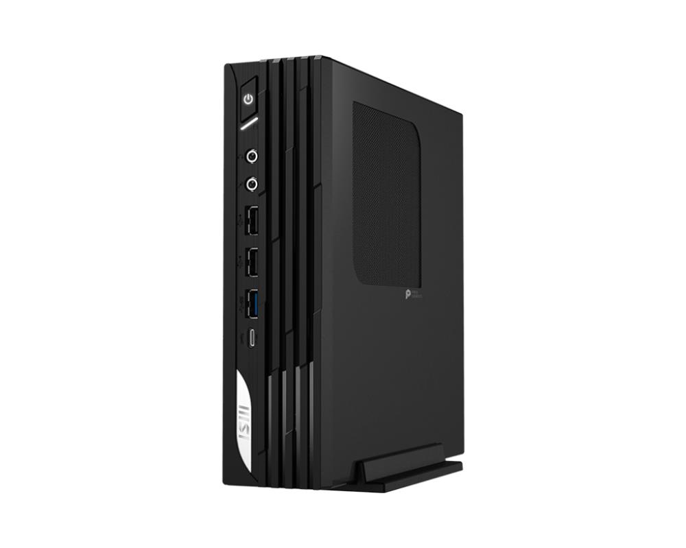 PC|MSI|PRO DP21 14M|Desktop|CPU Core i7|i7-14700|2100 MHz|RAM 16GB|DDR5|5600 MHz|SSD 1TB|Graphics card Intel UHD Graphics|Integrated|Windows 11 Pro|Colour Black|PRODP2114M-1042EU