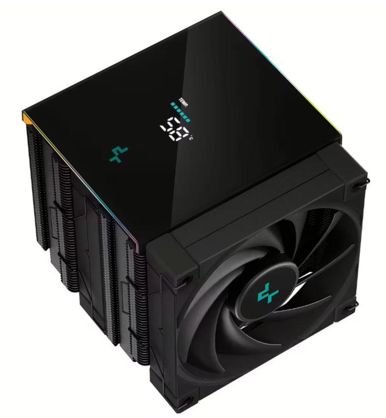 Protsessori Jahutus S_MULTI/AK620 DIGITAL DEEPCOOL