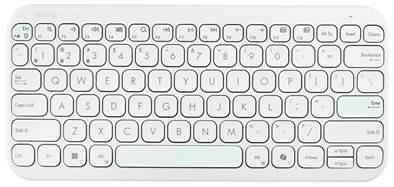 Klaviatuur WRL KW100 WHITE/90XB0880-BKB4F0 ASUS