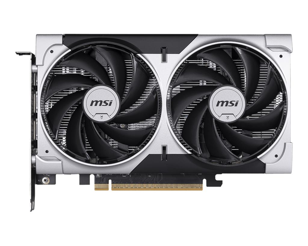 Graphics Card|MSI|NVIDIA GeForce RTX 5050|8 GB|GDDR6|128 bit|PCIE 5.0 16...