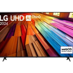 Televiisor|LG|55″|4K/Smart|3840×2160|webOS|55UT80003LA