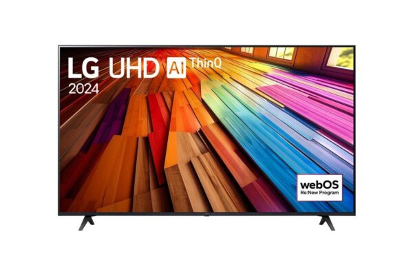 Televiisor|LG|55″|4K/Smart|3840×2160|webOS|55UT80003LA