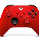 CONSOLE ACC CONTROLLER WRL/RED 196388518203 MICROSOFT