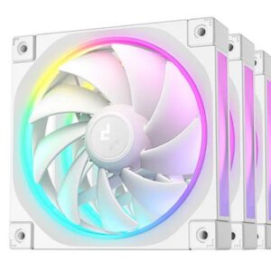 Protsessori Jahutus S_MULTI/FL12 3IN1 WH DEEPCOOL