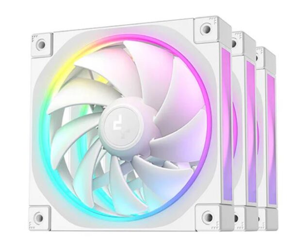 Protsessori Jahutus S_MULTI/FL12 3IN1 WH DEEPCOOL
