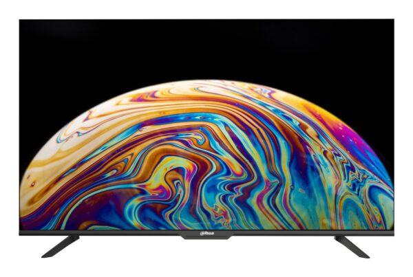 Televiisor|DAHUA|55″|4K/Smart|QLED|3840×2160|Juhtmevaba LAN|Bluetoo...