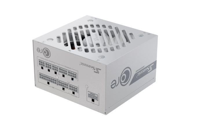 Toiteplokk|SEASONIC|CORE GX White|850 Watts|Efficiency 80 PLUS GOLD|MT&#...