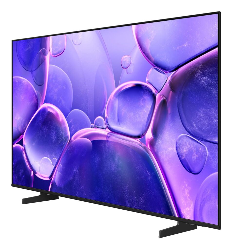 Televiisor|SAMSUNG|43″|4K/Smart|3840×2160|Juhtmevaba LAN|Blue...