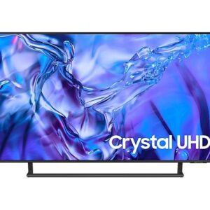 Televiisor|SAMSUNG|43″|4K/Smart|3840×2160|Juhtmevaba LAN|Bluetooth|...
