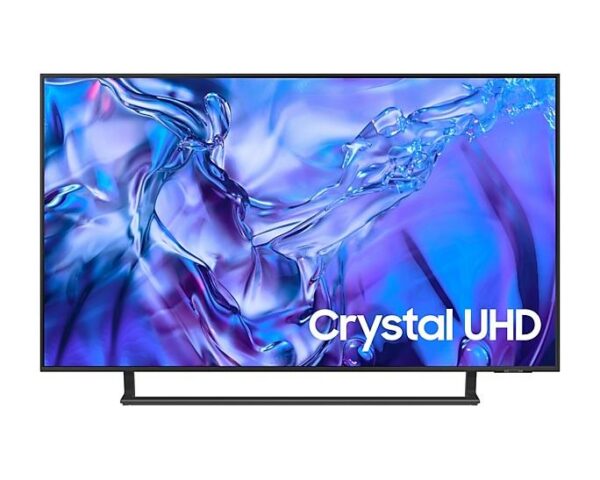 Televiisor|SAMSUNG|43″|4K/Smart|3840×2160|Juhtmevaba LAN|Bluetooth|...