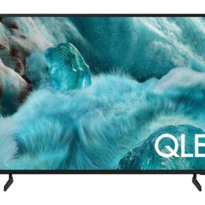 Televiisor|SAMSUNG|55″|4K/Smart|QLED|3840×2160|Juhtmevaba LAN|Bluet...