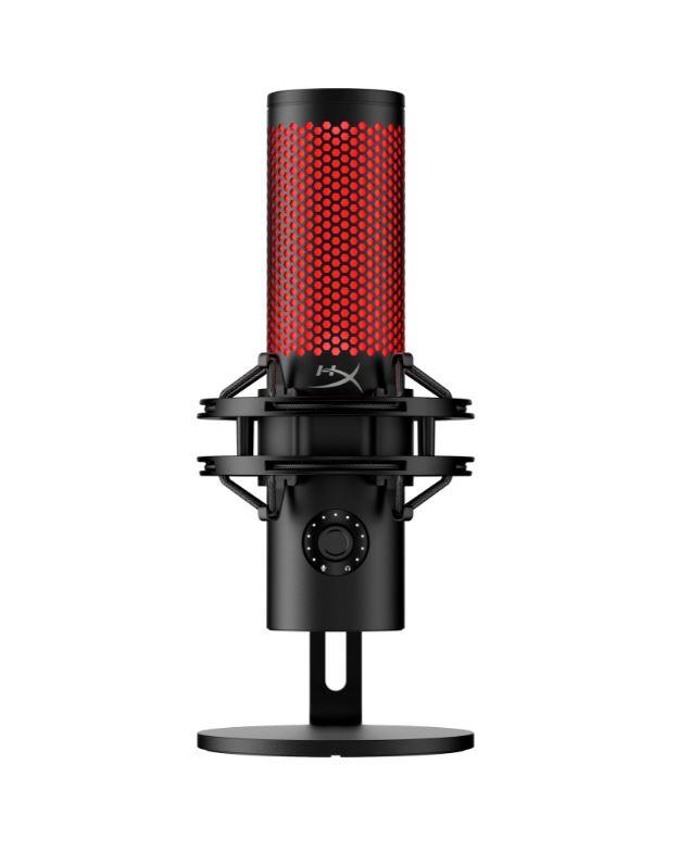 MIKROFON HYPERX QUADCAST 2/BLACK 872V1AA HYPERX