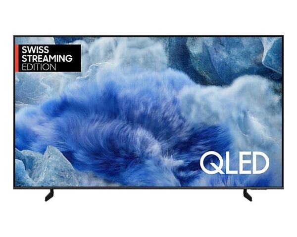 Televiisor|SAMSUNG|55″|4K/Smart|QLED|3840×2160|Juhtmevaba LAN|Bluet...