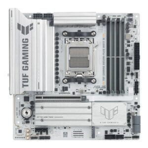 Emaplaat|ASUS|AMD B850|SAM5|Micro-ATX|Memory DDR5|Memory slots 4|Mänguri...