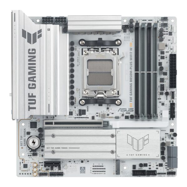 Emaplaat|ASUS|AMD B850|SAM5|Micro-ATX|Memory DDR5|Memory slots 4|Mänguri...