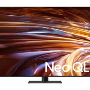 Televiisor|SAMSUNG|55″|4K/Smart|QLED|3840×2160|Juhtmevaba LAN|Bluet...