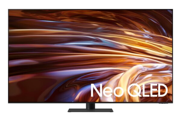 Televiisor|SAMSUNG|55″|4K/Smart|QLED|3840×2160|Juhtmevaba LAN|Bluet...