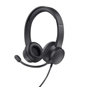 KÕRVAKLAPID HS-201 USB PC/25373 TRUST