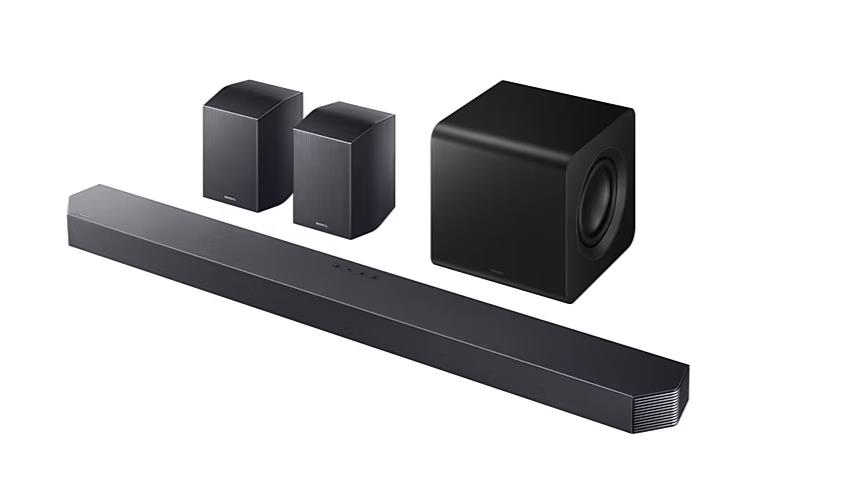 SOUND BAR 9.1.4/HW-Q930F/EN SAMSUNG