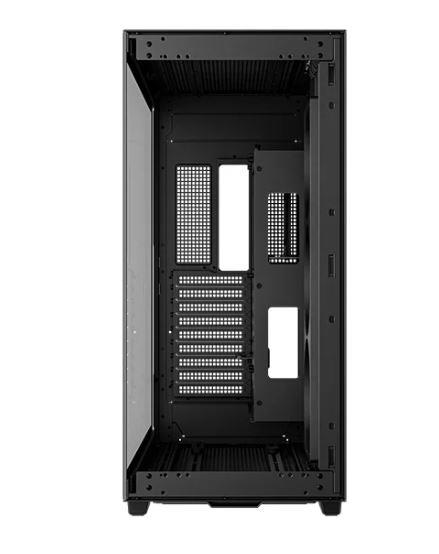 Case|DEEPCOOL|CH780|MiniTower|Case product features Transparent panel|Co...