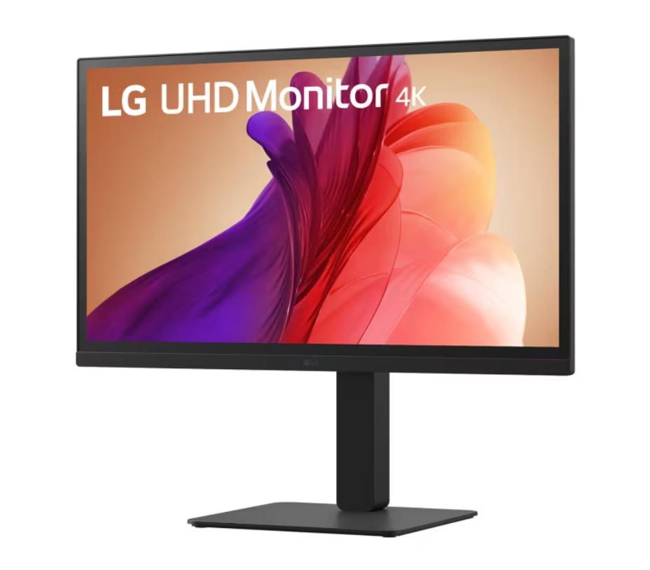 LCD Monitor|LG|27BA45U-B|27″|4K|Matte|Panel IPS|3840×2160|16:...