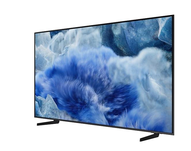 Televiisor|SAMSUNG|55″|4K/Smart|QLED|3840×2160|Juhtmevaba LAN...