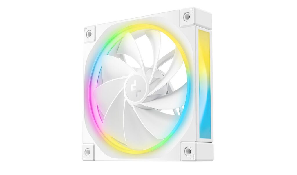 Protsessori Jahutus S_MULTI/FL12R WH 3IN1 DEEPCOOL