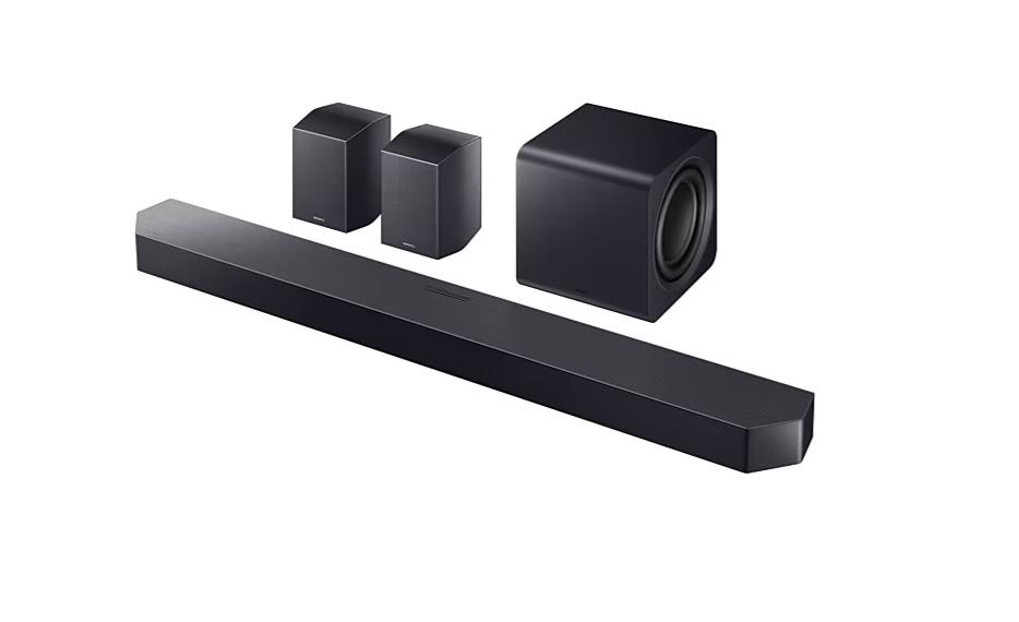 SOUND BAR 11.1.4/HW-Q990F/EN SAMSUNG