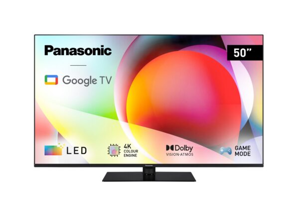 Televiisor|PANASONIC|50″|4K/Smart|3840×2160|Juhtmevaba LAN|Bluetoot...