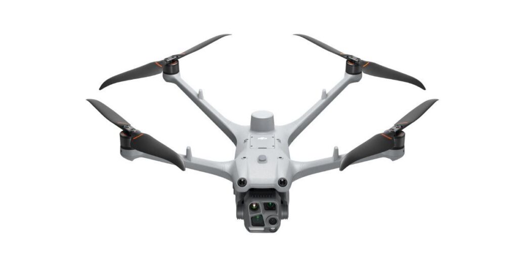 Drone|DJI|DJI Matrice 4TD|Enterprise|CP.EN.00000598.01