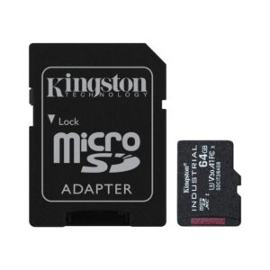 MÄLUKAART SDXC 64GB UHS-I/W/A SDCIT2/64GB KINGSTON