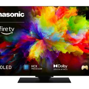 Televiisor|PANASONIC|55″|OLED/4K/Smart|3840×2160|Juhtmevaba LAN|Blu...