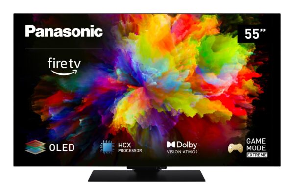 Televiisor|PANASONIC|55″|OLED/4K/Smart|3840×2160|Juhtmevaba LAN|Blu...