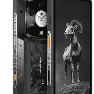 Mobiiltelefon ARMOR 28 PRO/BLACK ULEFONE