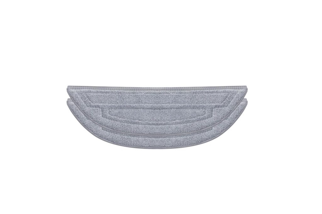 Vacuum Cleaner Accessory|ROBOROCK|Map Cloth Vibrarise|Grey|For S80 MaxV ...