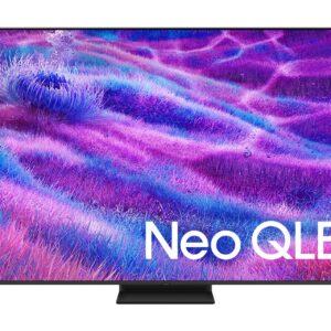 Televiisor|SAMSUNG|85″|4K/Smart|QLED|3840×2160|Tizen|Grey|QE85QN8...