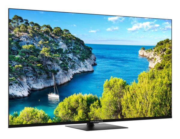 Televiisor|THOMSON|43 “|4K Ultra HD|3840 x 2160 pixels|Flat|16:9|LCD|4...