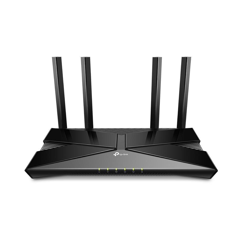 Wireless Router|TP-LINK|Router|1500 Mbps|1 WAN|4×10/100/1000M|Numbe...