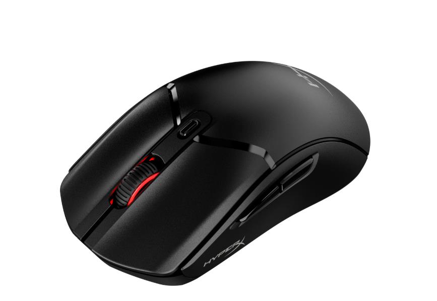 Hiir USB OPTICAL HYPERX PF/HAS2 WL BLACK 8R2E6AA HYPERX