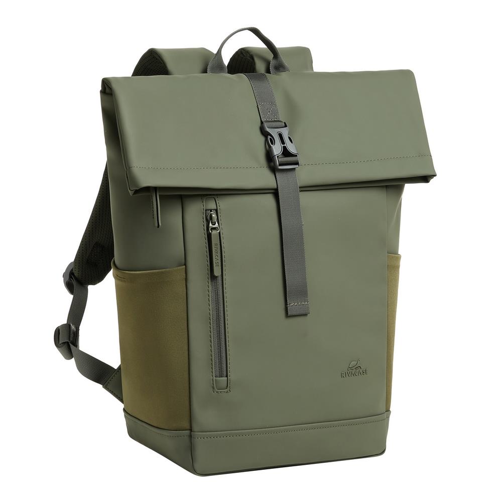 NB BACKPACK EDEN-ECO 17L 14″/7826 GREEN RIVACASE